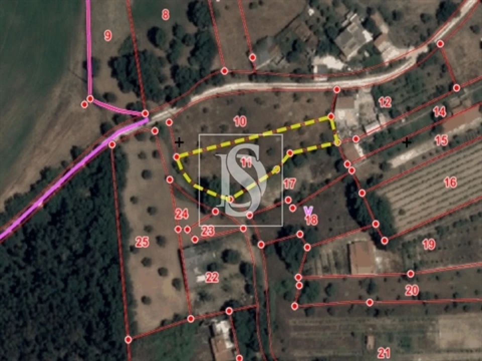 Terreno para Venda em Olaia e Paço Foto 1