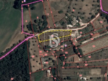 Terreno para Venda em Olaia e Paço