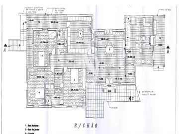 Moradia T3 para Venda em São Vicente Ferreira