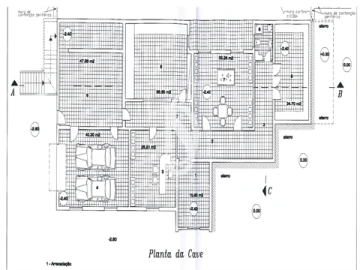 Moradia T3 para Venda em São Vicente Ferreira