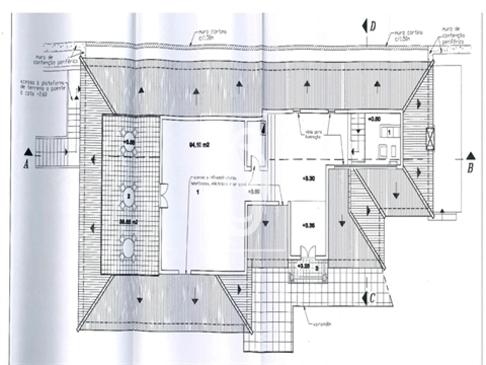 Moradia T3 para Venda em São Vicente Ferreira Foto 13