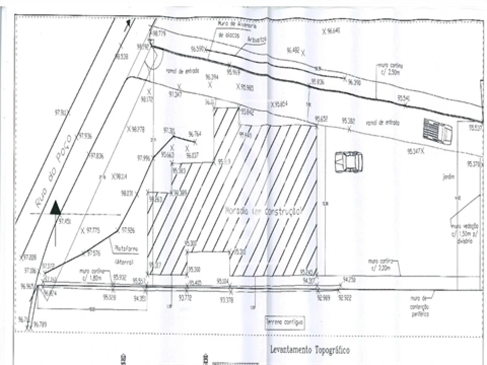 Moradia T3 para Venda em São Vicente Ferreira Foto 11