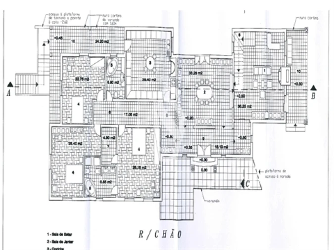 Moradia T3 para Venda em São Vicente Ferreira Foto 9