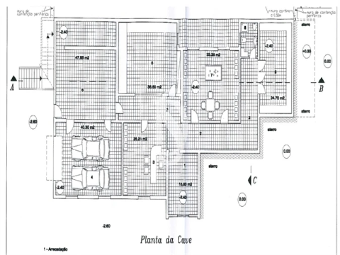 Moradia T3 para Venda em São Vicente Ferreira Foto 14