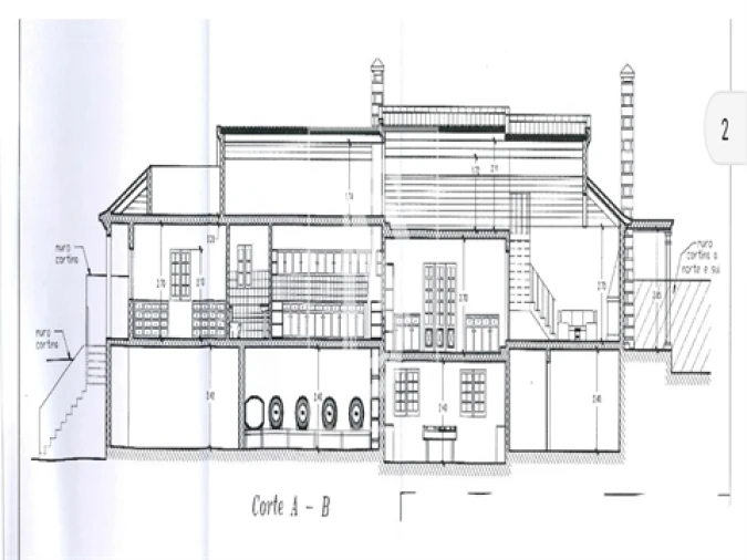 Moradia T3 para Venda em São Vicente Ferreira Foto 15