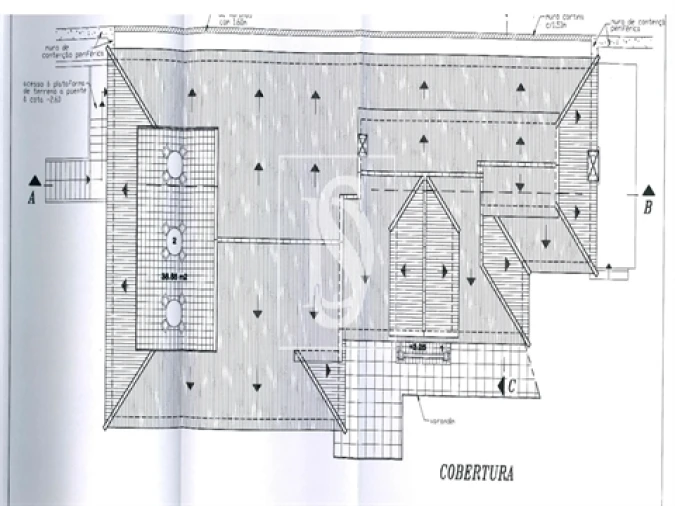 Moradia T3 para Venda em São Vicente Ferreira Foto 12