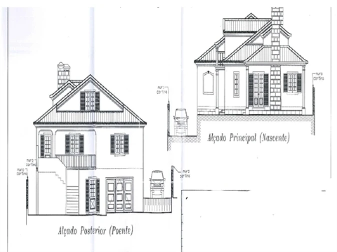 Moradia T3 para Venda em São Vicente Ferreira Foto 17