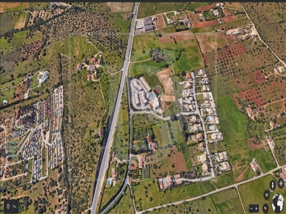 Terreno para Venda em Luz Foto 1