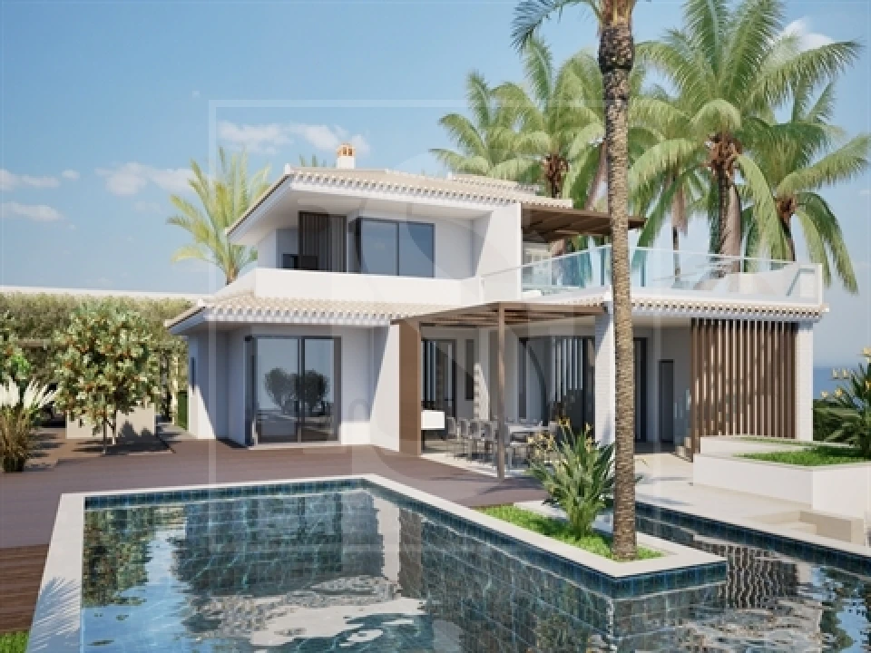 Moradia T4 para Venda em Lagos (São Sebastião e Santa Maria) Foto 1