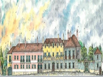 Quinta T0 para Venda em Santa Clara