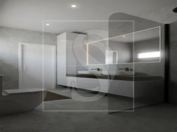 Moradia T4 para Venda em Nossa Sra de Fatima