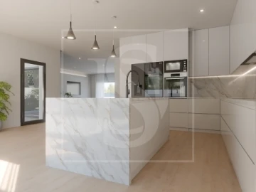 Moradia T4 para Venda em Nossa Sra de Fatima