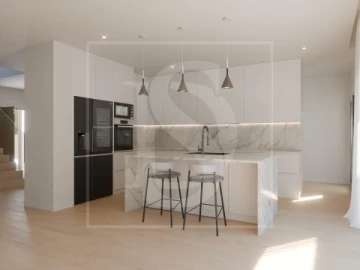 Moradia T4 para Venda em Nossa Sra de Fatima