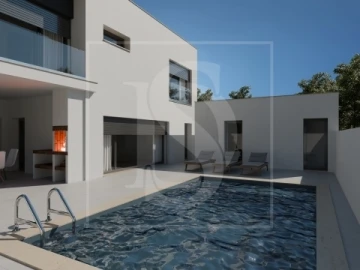 Moradia T4 para Venda em Nossa Sra de Fatima