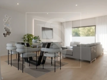 Moradia T4 para Venda em Nossa Sra de Fatima