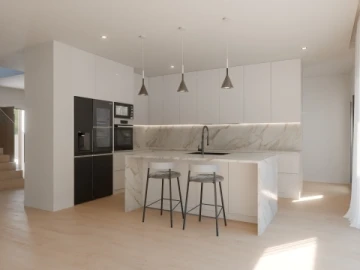 Moradia T4 para Venda em Nossa Sra de Fatima