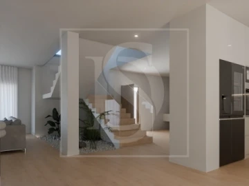 Moradia T4 para Venda em Nossa Sra de Fatima