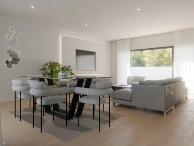 Moradia T4 para Venda em Nossa Sra de Fatima Foto 26