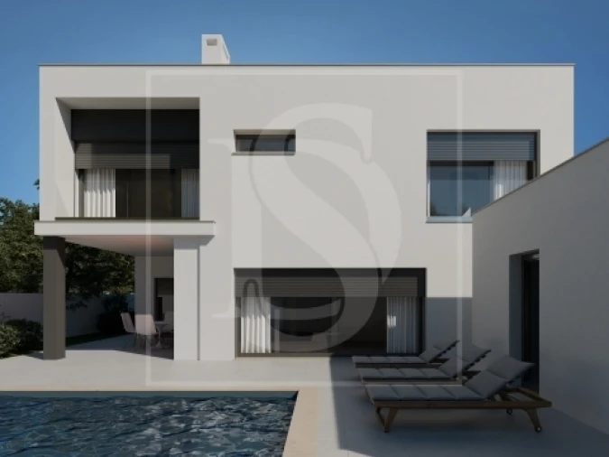 Moradia T4 para Venda em Nossa Sra de Fatima Foto 23