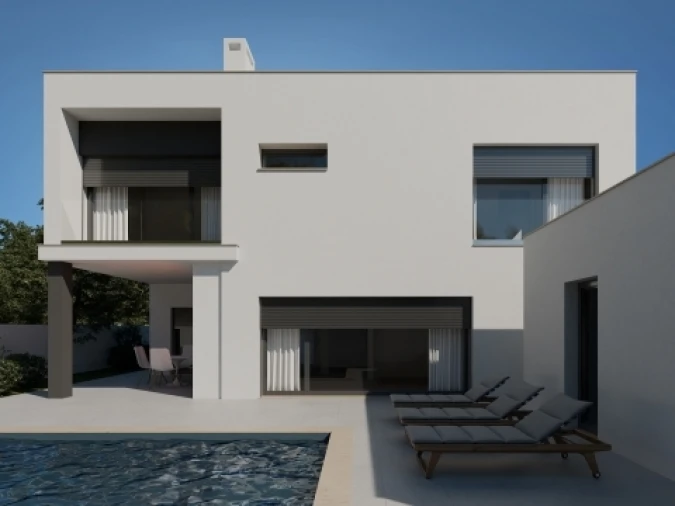 Moradia T4 para Venda em Nossa Sra de Fatima Foto 23