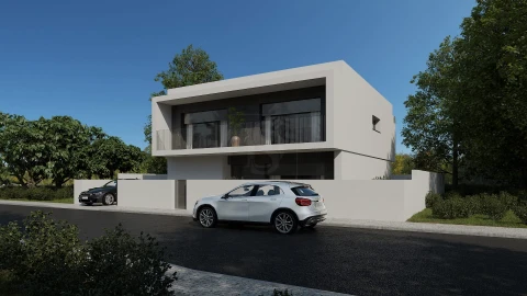 Moradia T4 para Venda em Nossa Sra de Fatima