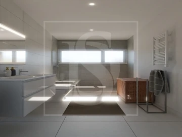 Moradia T4 para Venda em Nossa Sra de Fatima