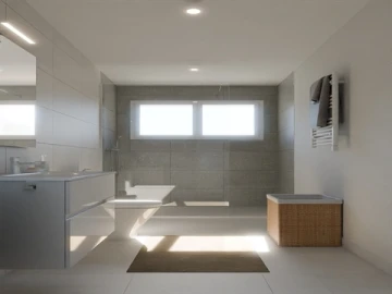 Moradia T4 para Venda em Nossa Sra de Fatima