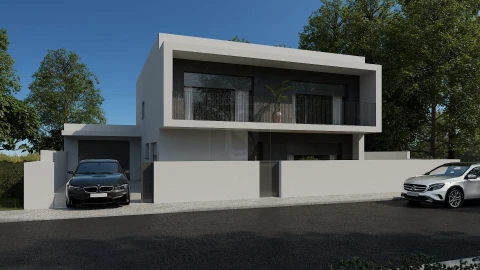 Moradia T4 para Venda em Nossa Sra de Fatima