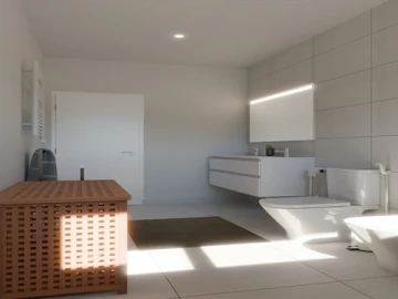 Moradia T4 para Venda em Nossa Sra de Fatima