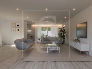 Moradia T4 para Venda em Nossa Sra de Fatima