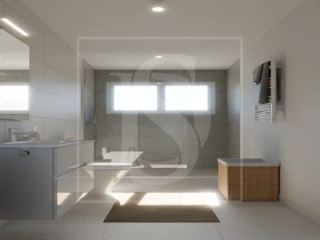 Moradia T4 para Venda em Nossa Sra de Fatima