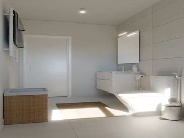 Moradia T4 para Venda em Nossa Sra de Fatima