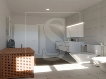 Moradia T4 para Venda em Nossa Sra de Fatima