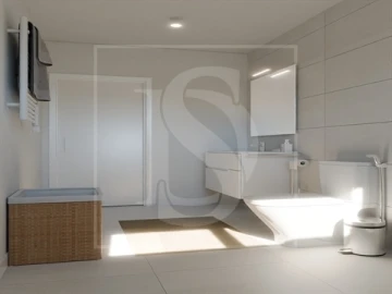 Moradia T4 para Venda em Nossa Sra de Fatima