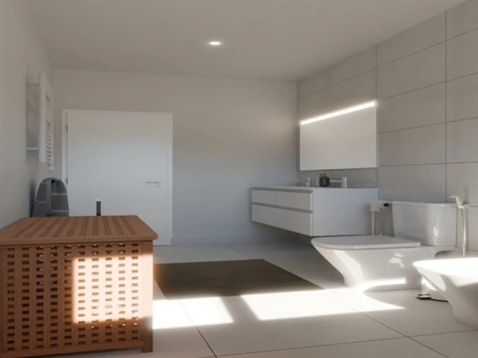 Moradia T4 para Venda em Nossa Sra de Fatima Foto 5