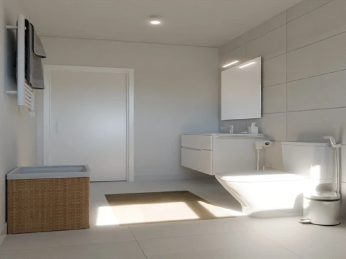 Moradia T4 para Venda em Nossa Sra de Fatima Foto 12