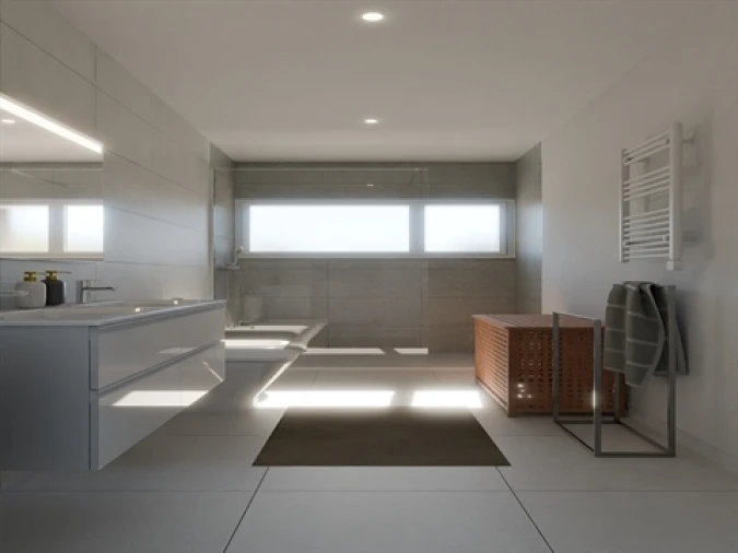 Moradia T4 para Venda em Nossa Sra de Fatima Foto 6