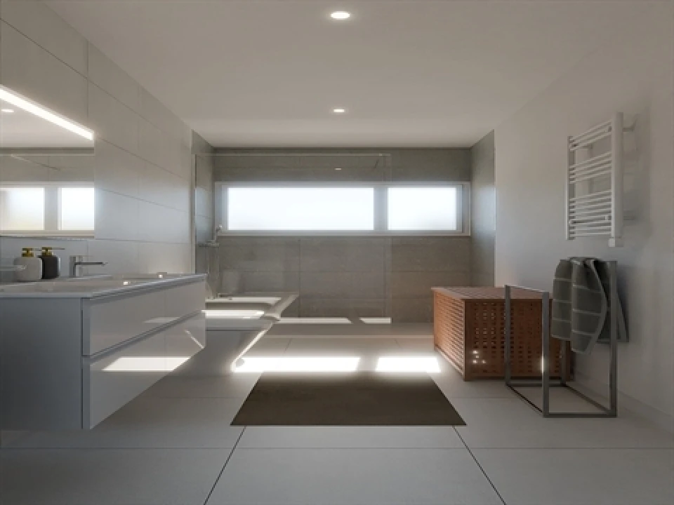 Moradia T4 para Venda em Nossa Sra de Fatima Foto 6