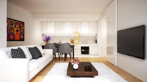 Apartamento T2 para Venda em Arca e Ponte de Lima