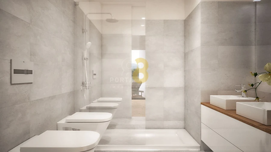 Apartamento T2 para Venda em Arca e Ponte de Lima Foto 7