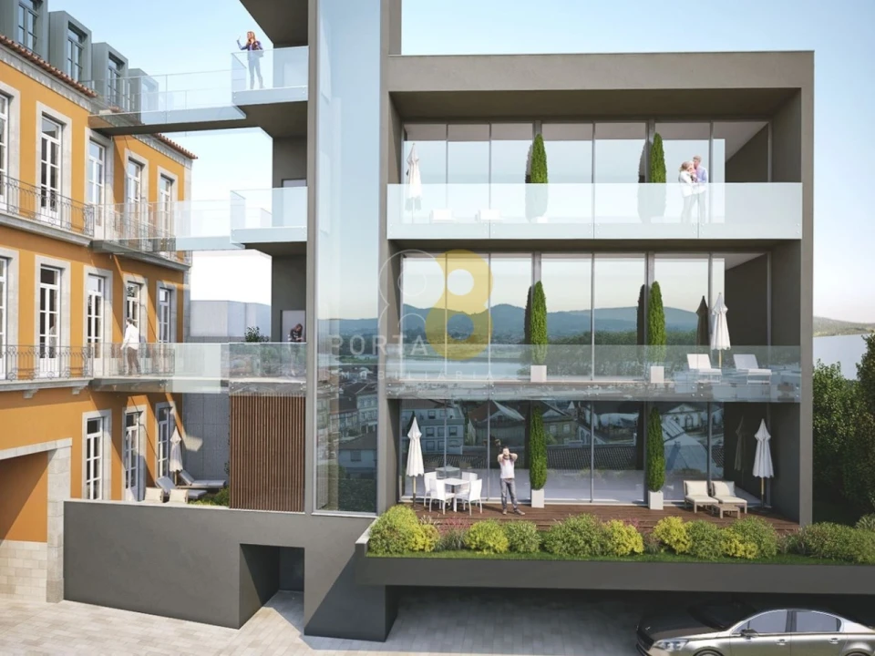 Apartamento T1 para Venda em Arca e Ponte de Lima Foto 13