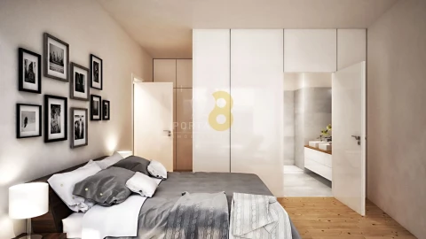 Apartamento T1 para Venda em Arca e Ponte de Lima