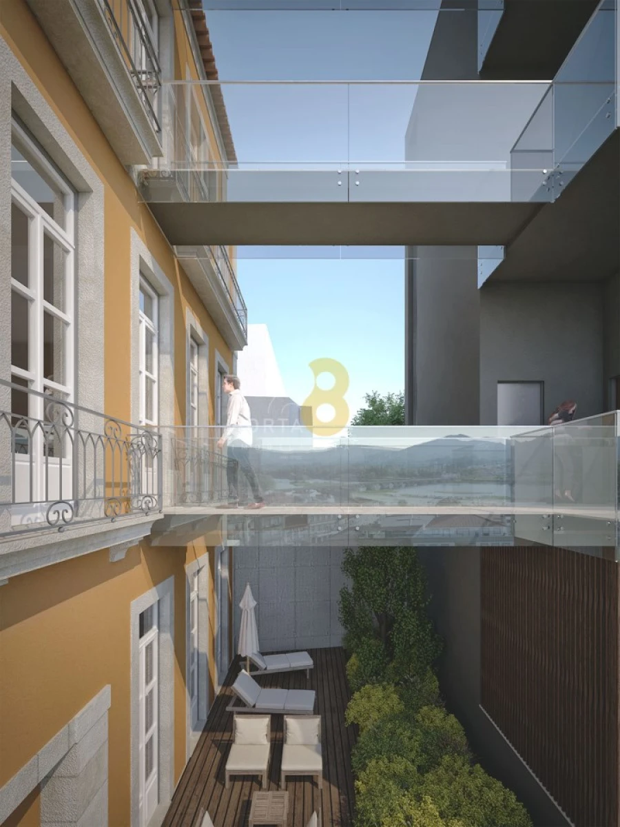 Apartamento T1 para Venda em Arca e Ponte de Lima Foto 14