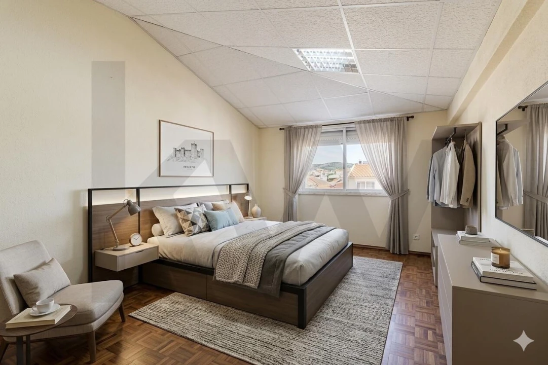 Apartamento T5 para Venda em Abrantes (São Vicente e São João) e Alferrarede Foto 9