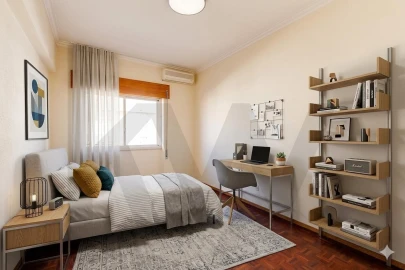 Apartamento T5 para Venda em Abrantes (São Vicente e São João) e Alferrarede