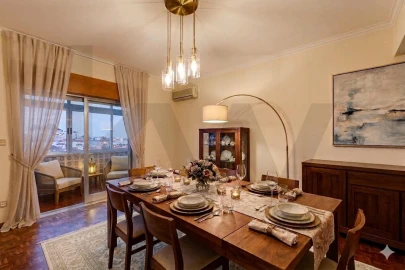 Apartamento T5 para Venda em Abrantes (São Vicente e São João) e Alferrarede