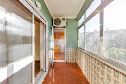 Apartamento T5 para Venda em Abrantes (São Vicente e São João) e Alferrarede