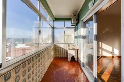 Apartamento T5 para Venda em Abrantes (São Vicente e São João) e Alferrarede