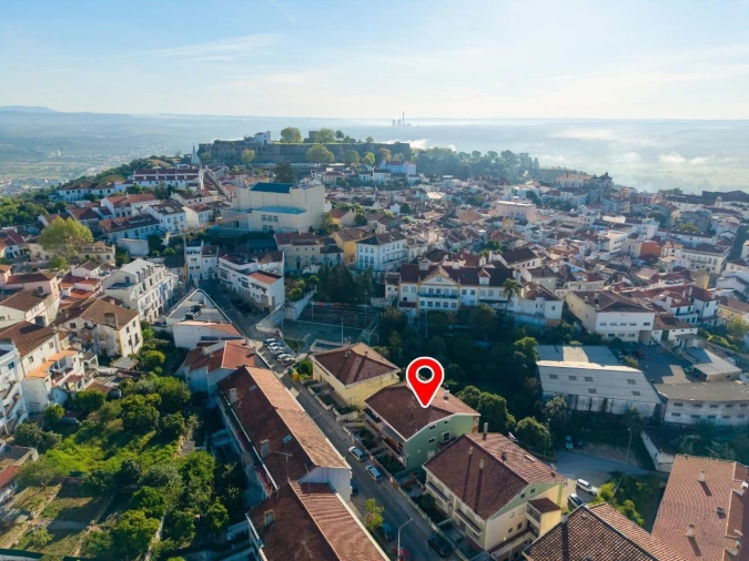 Apartamento T5 para Venda em Abrantes (São Vicente e São João) e Alferrarede Foto 2