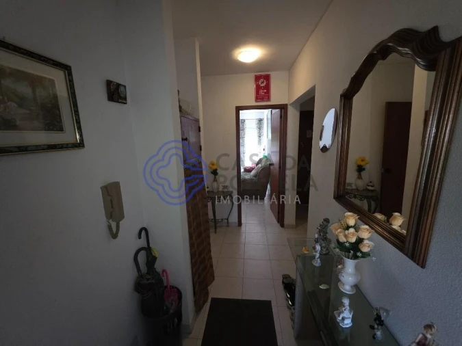 Apartamento T2 para Venda em Abrantes (São Vicente e São João) e Alferrarede Foto 18